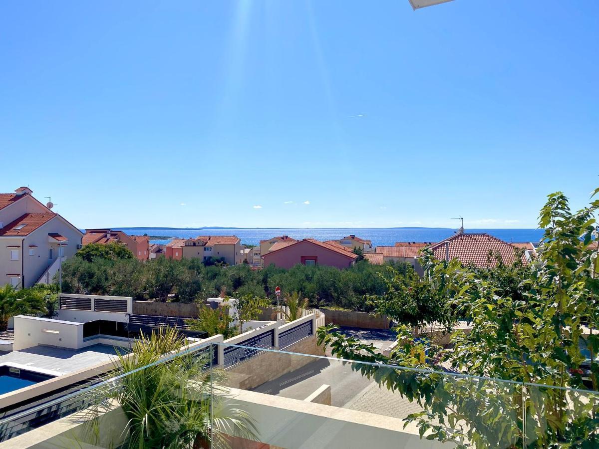 Fantasy View Villa Novalja Exterior foto
