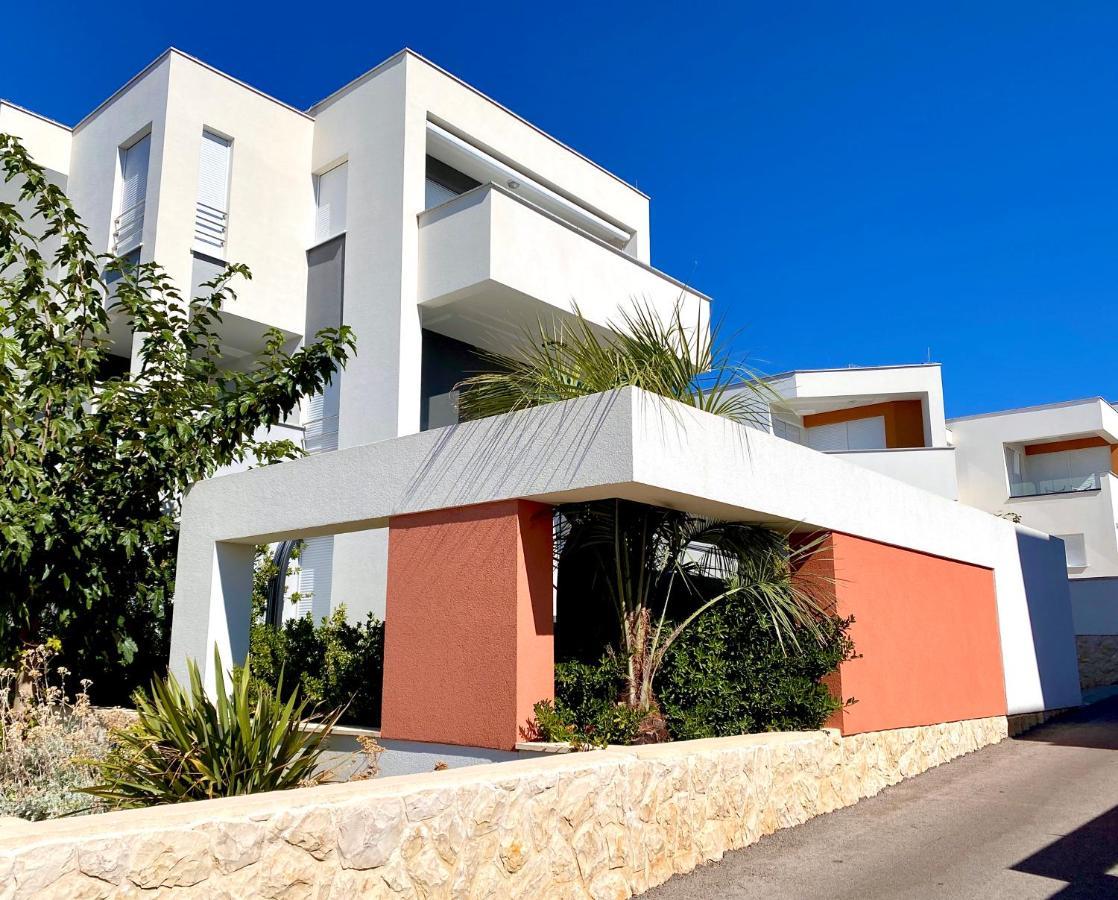 Fantasy View Villa Novalja Exterior foto