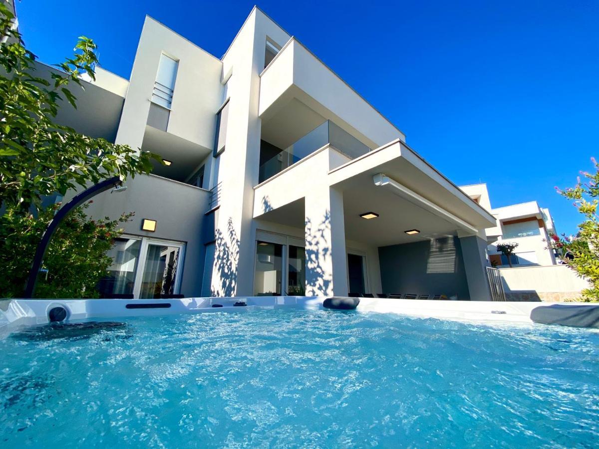 Fantasy View Villa Novalja Exterior foto