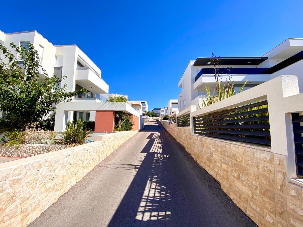 Fantasy View Villa Novalja Exterior foto