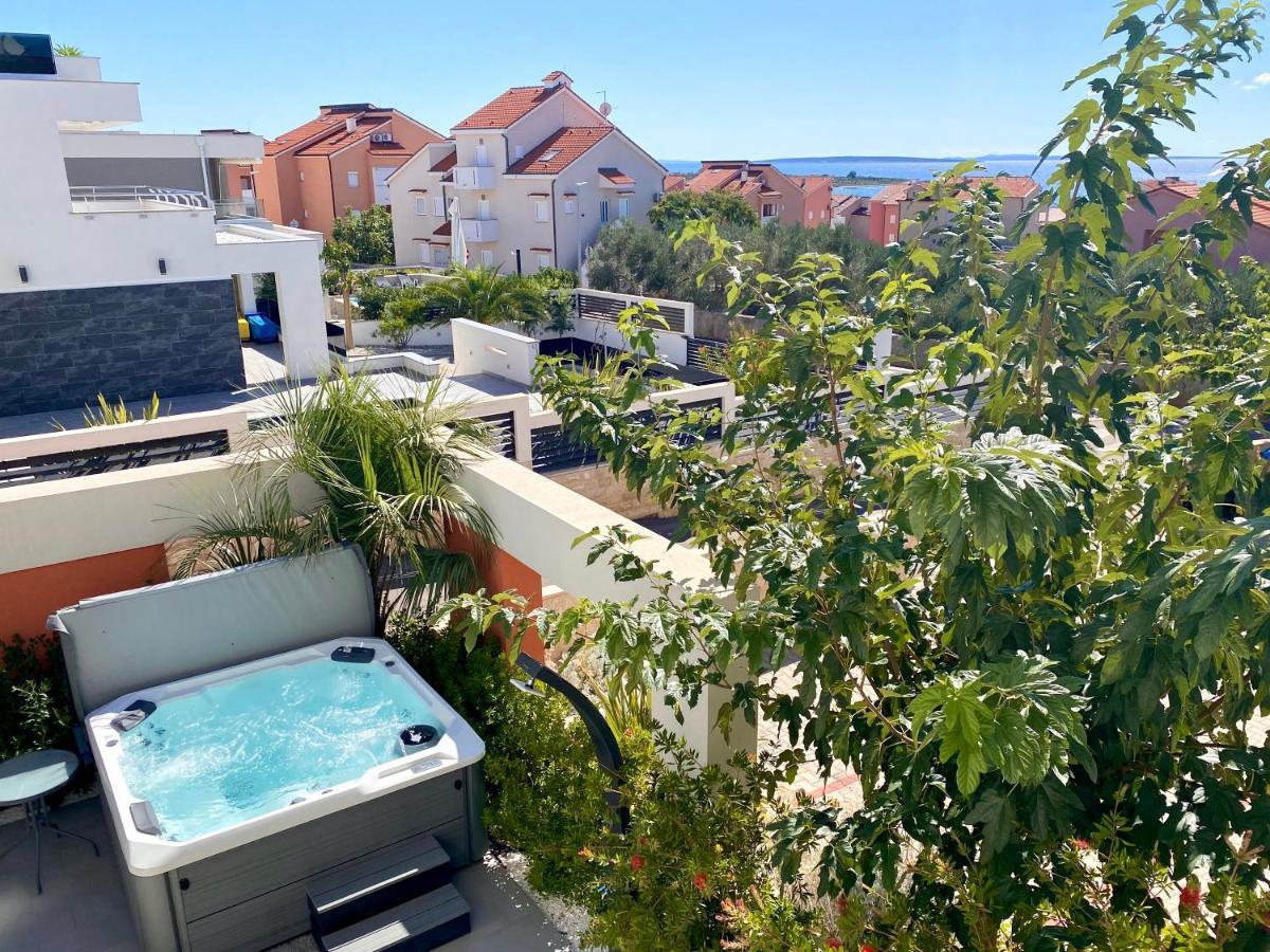 Fantasy View Villa Novalja Exterior foto