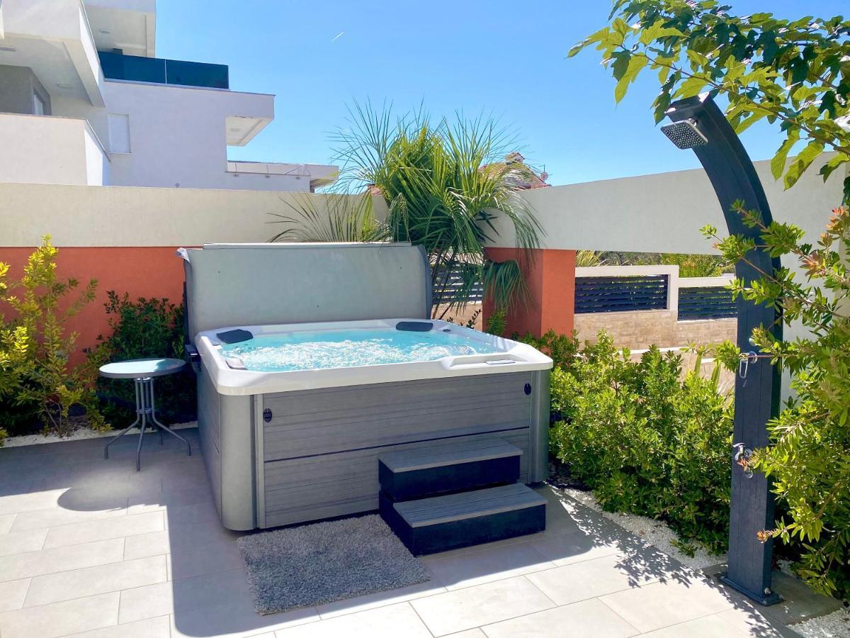 Fantasy View Villa Novalja Exterior foto